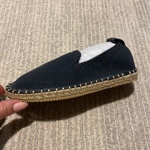 Boys espadrilles. New with tags. Dark blue